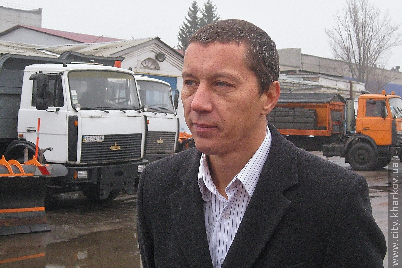 «Шляхрембуд» придбав універсальні англійські екскаватори
