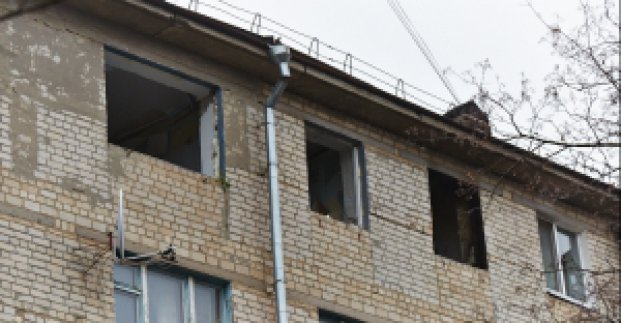 Висунуто дві версії вибуху на вулиці Електровозній,9
