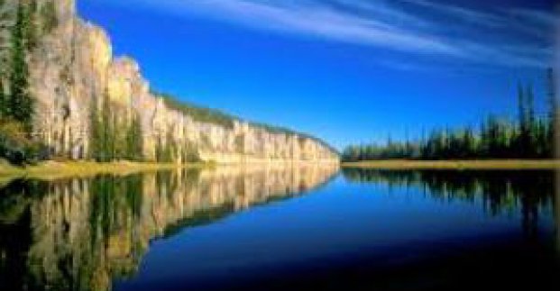 Харків'янам покажуть фотографії сибірських річок