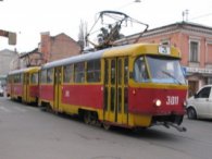 Трамваї №3, 5 і 6 тимчасово змінять свої маршрути