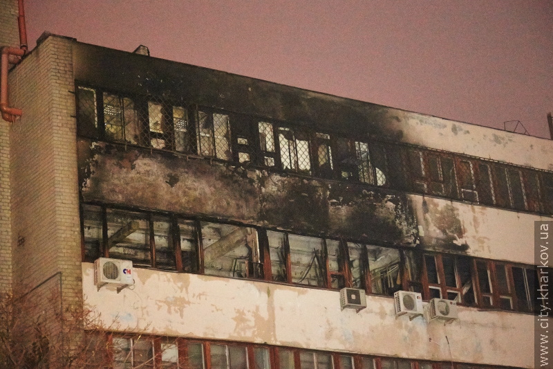 Уряд виплатить сім'ям загиблих на ювелірній фабриці матеріальну допомогу