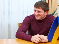 Міжнародна федерація визнала харків'янина найкращим борцем 2013 року