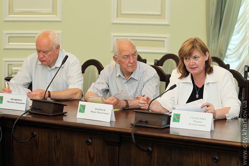 Топонімічна комісія схвалила встановлення меморіальних дощок Юрію Шевельову і Леоніду Чернецькому
