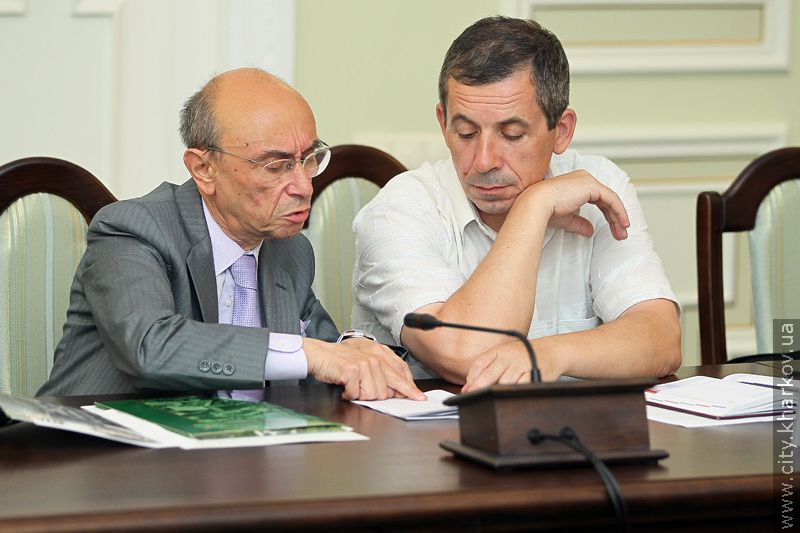 Топонімічна комісія схвалила встановлення меморіальних дощок Юрію Шевельову і Леоніду Чернецькому