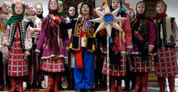 Харків'яни зможуть послухати колядки у фольклорній вітальні