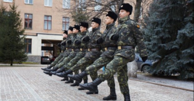 Харківський кадетський корпус почне приймати п'ятикласників з усієї України