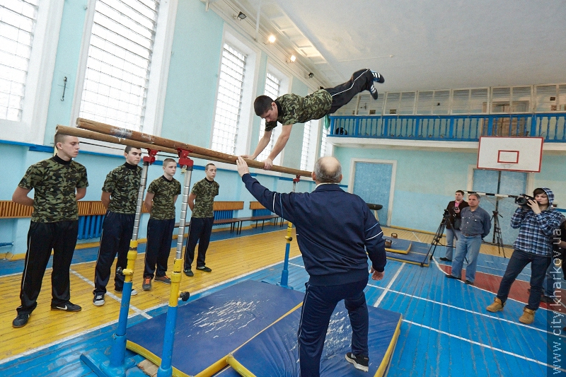 Харківський кадетський корпус почне приймати п'ятикласників з усієї України