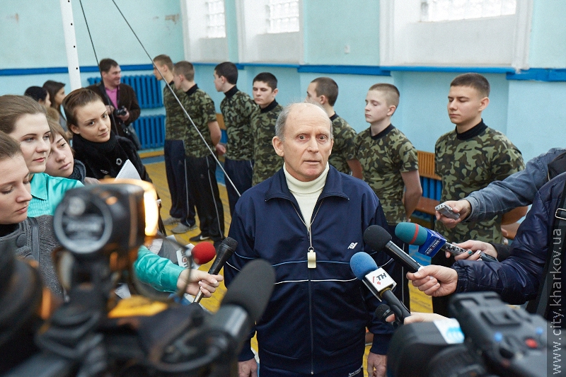 Харківський кадетський корпус почне приймати п'ятикласників з усієї України