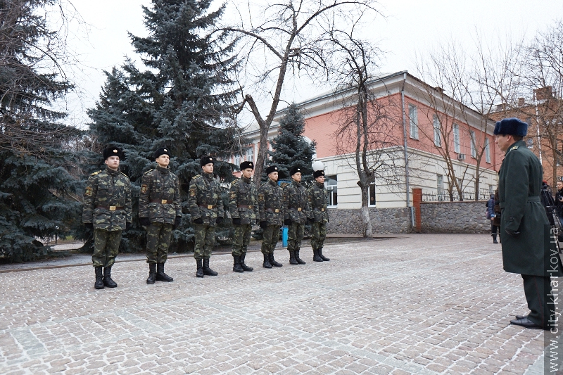 Харківський кадетський корпус почне приймати п'ятикласників з усієї України