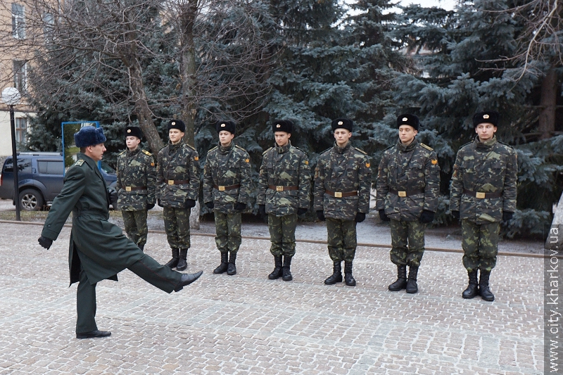 Харківський кадетський корпус почне приймати п'ятикласників з усієї України