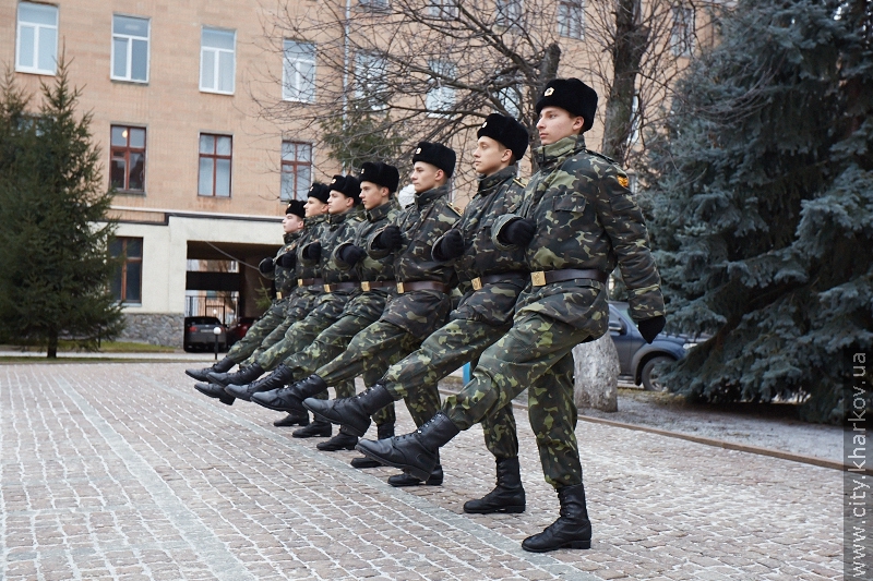 Харківський кадетський корпус почне приймати п'ятикласників з усієї України