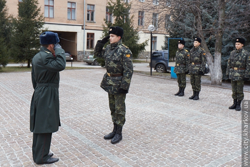 Харківський кадетський корпус почне приймати п'ятикласників з усієї України