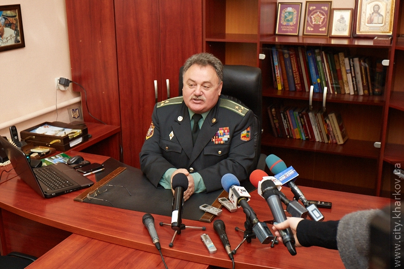 Харківський кадетський корпус почне приймати п'ятикласників з усієї України