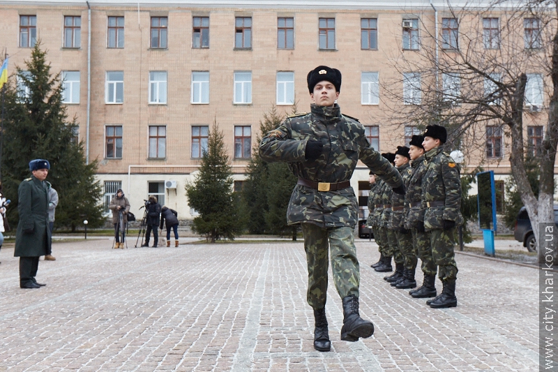 Харківський кадетський корпус почне приймати п'ятикласників з усієї України