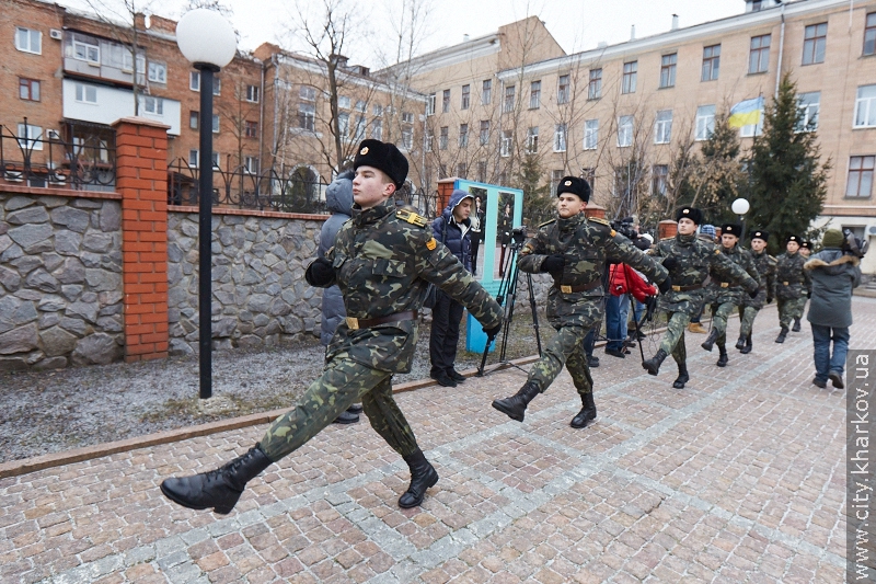 Харківський кадетський корпус почне приймати п'ятикласників з усієї України