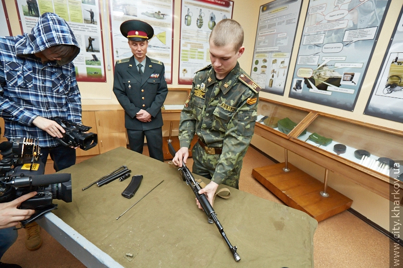 Харківський кадетський корпус почне приймати п'ятикласників з усієї України