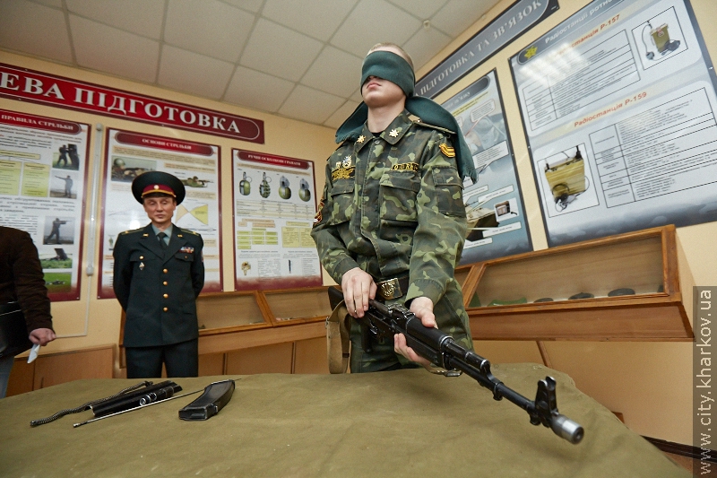 Харківський кадетський корпус почне приймати п'ятикласників з усієї України