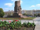 Площу Конституції готують до реконструкції