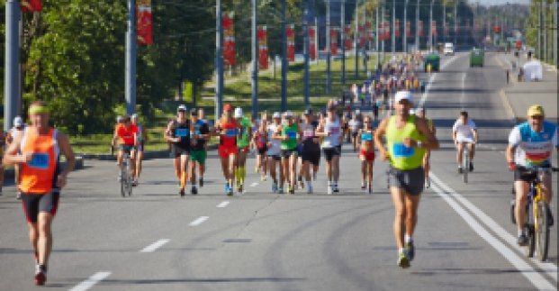Харківський марафон увійшов до календаря заходів міжнародної спортивної організації