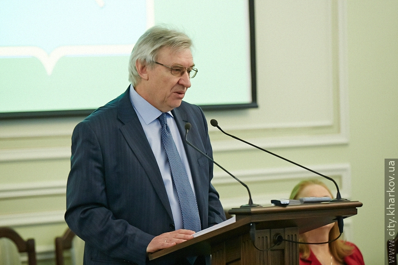 Затверджено мережу закладів освіти міста Харкова на цей навчальний рік