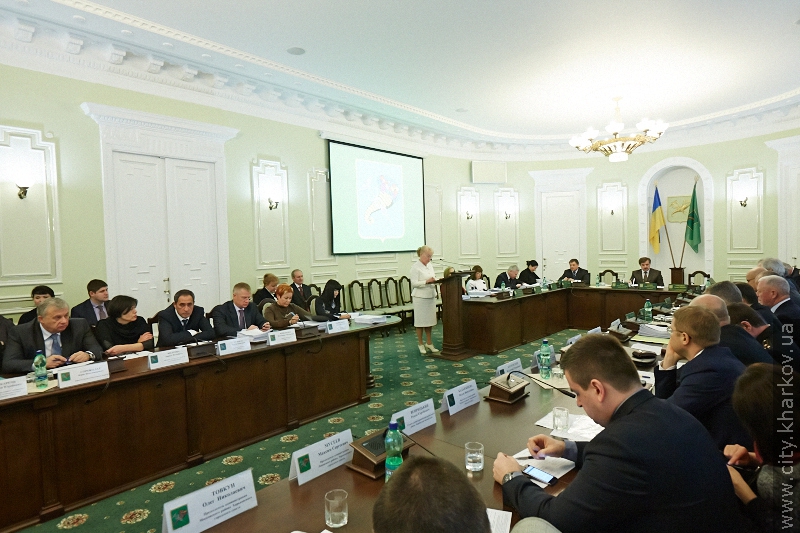 Затверджено мережу закладів освіти міста Харкова на цей навчальний рік