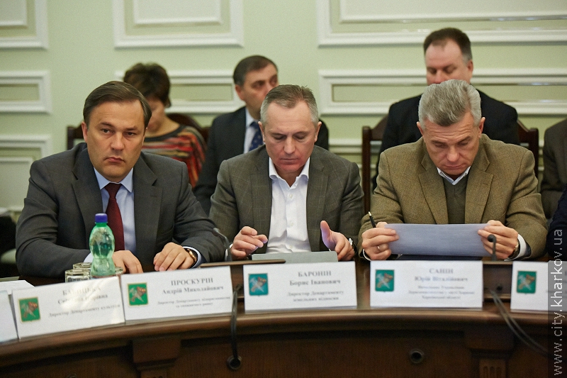 Затверджено мережу закладів освіти міста Харкова на цей навчальний рік