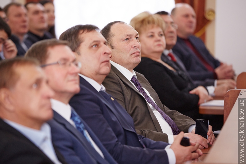 Харківська міськрада ухвалила звернення до Верховної Ради про недопущення дестабілізації в країні