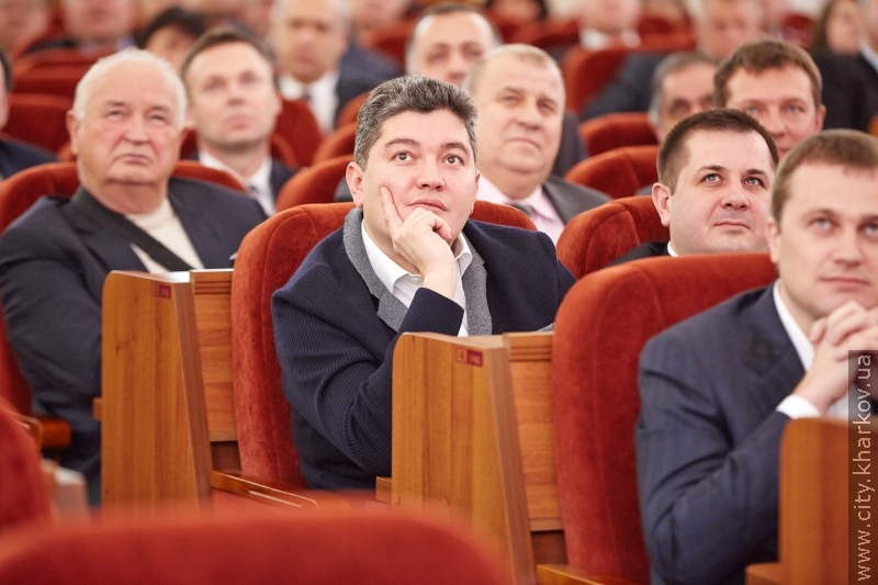 Харківська міськрада ухвалила звернення до Верховної Ради про недопущення дестабілізації в країні