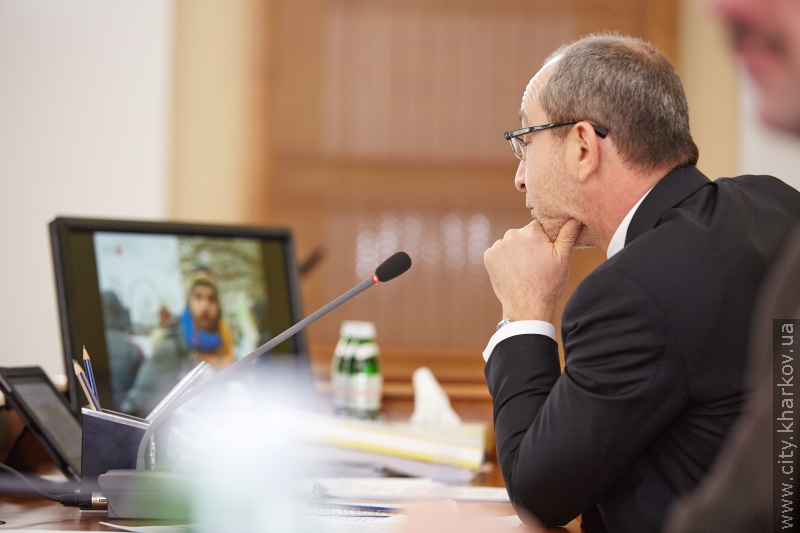 Харківська міськрада ухвалила звернення до Верховної Ради про недопущення дестабілізації в країні