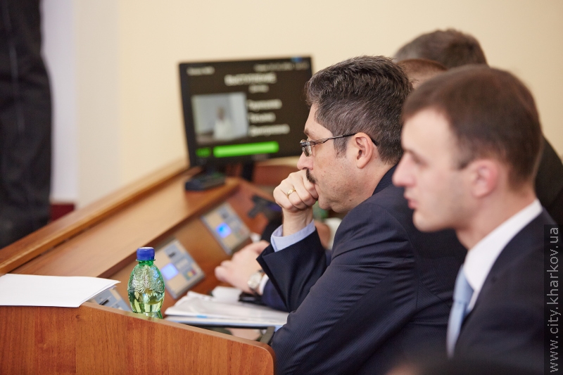 Харківська міськрада ухвалила звернення до Верховної Ради про недопущення дестабілізації в країні