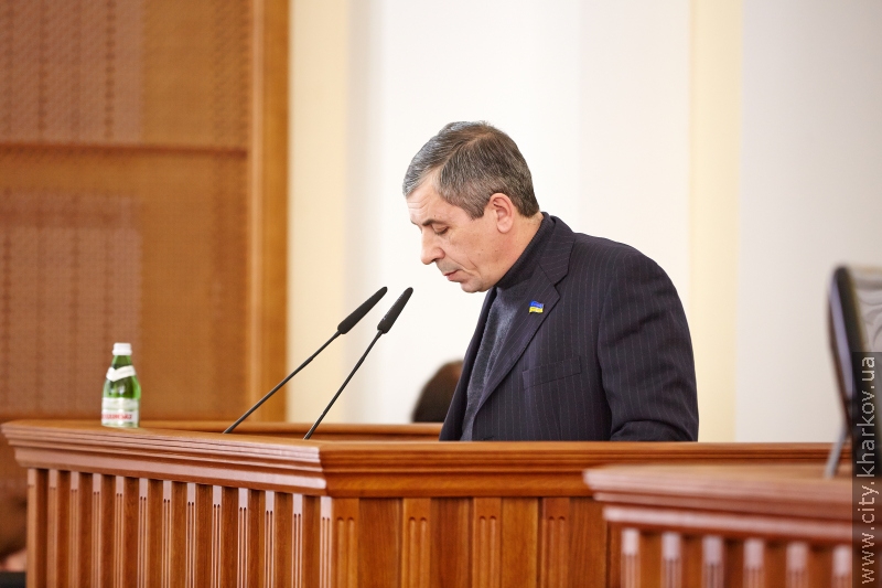Харківська міськрада ухвалила звернення до Верховної Ради про недопущення дестабілізації в країні