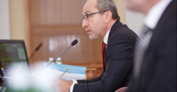 Геннадій Кернес: Я візьму особисту відповідальність і провчу тих, хто псує міське майно (відео)