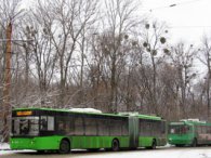 Рух тролейбусів по вулиці 12 Квітня зміниться