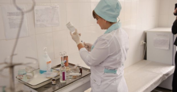 Філія поліклініки відкриється в мікрорайоні «Сонячний»