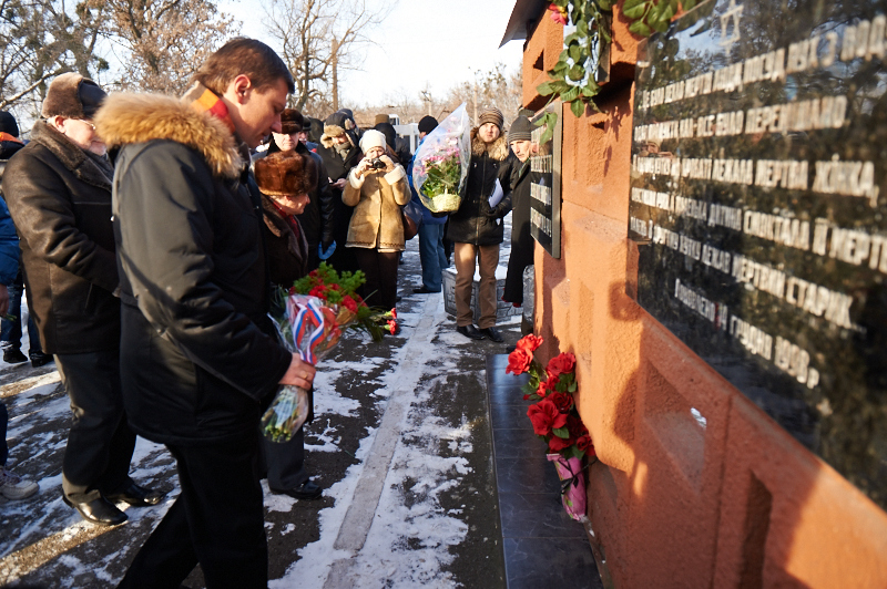 У Харкові відзначили Міжнародний день пам'яті жертв Голокосту
