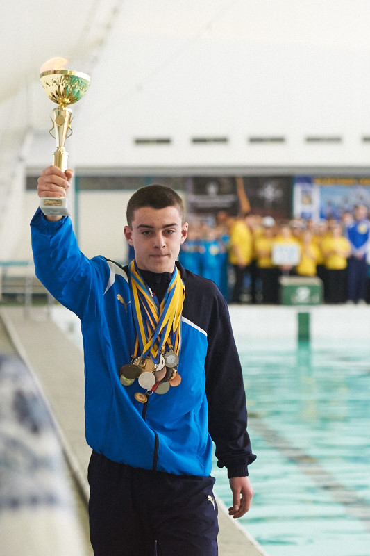 Малі Олімпійські ігри стартували в Ленінському районі