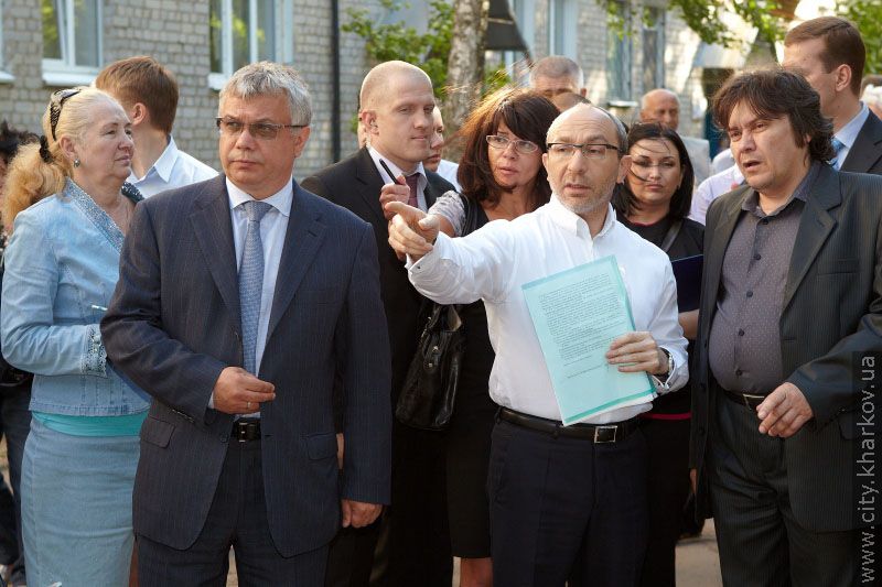 У П'ятихатках почнеться масштабний благоустрій