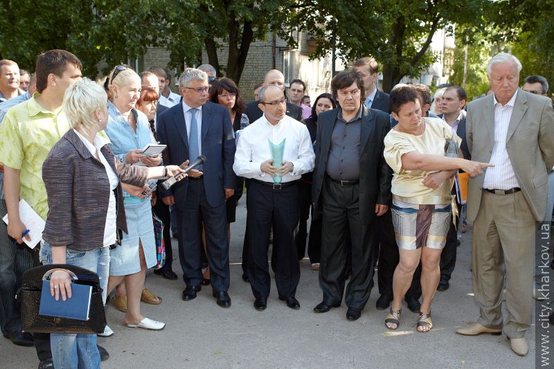 У П'ятихатках почнеться масштабний благоустрій