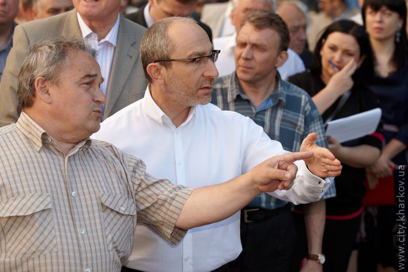 У П'ятихатках почнеться масштабний благоустрій