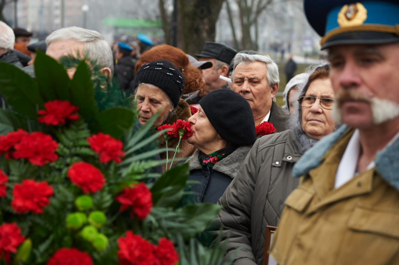 У Харкові відзначили 25-річчя з дня виведення радянських військ з Афганістану