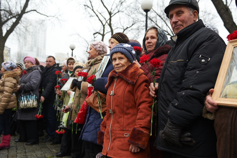 У Харкові відзначили 25-річчя з дня виведення радянських військ з Афганістану