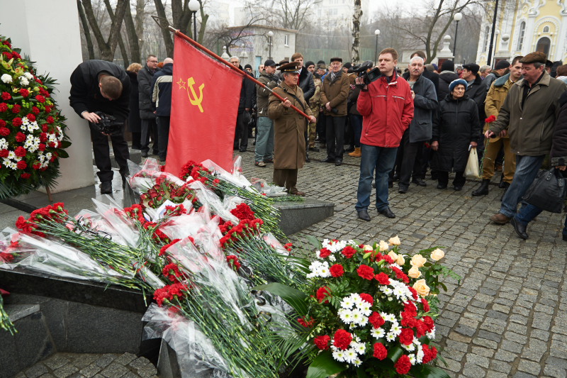 У Харкові відзначили 25-річчя з дня виведення радянських військ з Афганістану