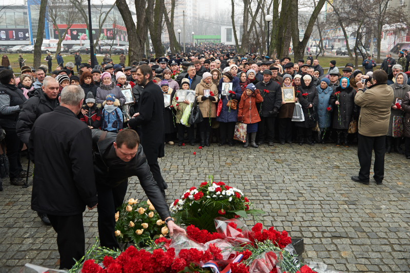 У Харкові відзначили 25-річчя з дня виведення радянських військ з Афганістану