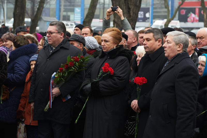 У Харкові відзначили 25-річчя з дня виведення радянських військ з Афганістану