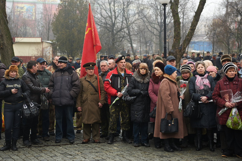 У Харкові відзначили 25-річчя з дня виведення радянських військ з Афганістану