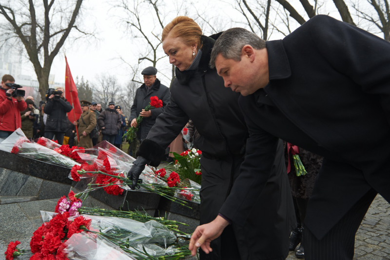 У Харкові відзначили 25-річчя з дня виведення радянських військ з Афганістану