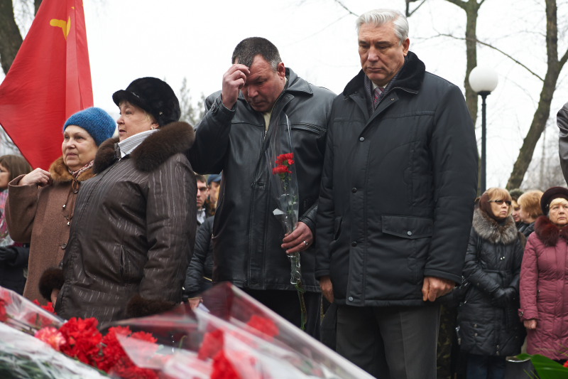 У Харкові відзначили 25-річчя з дня виведення радянських військ з Афганістану