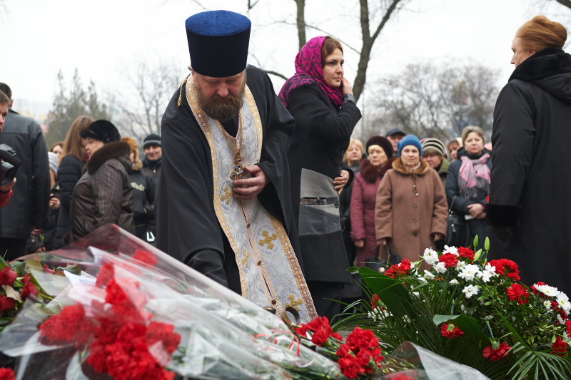У Харкові відзначили 25-річчя з дня виведення радянських військ з Афганістану
