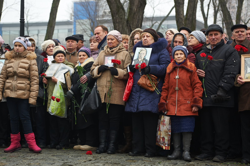У Харкові відзначили 25-річчя з дня виведення радянських військ з Афганістану