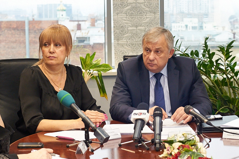 У місті розробляють стратегію паліативної допомоги дітям